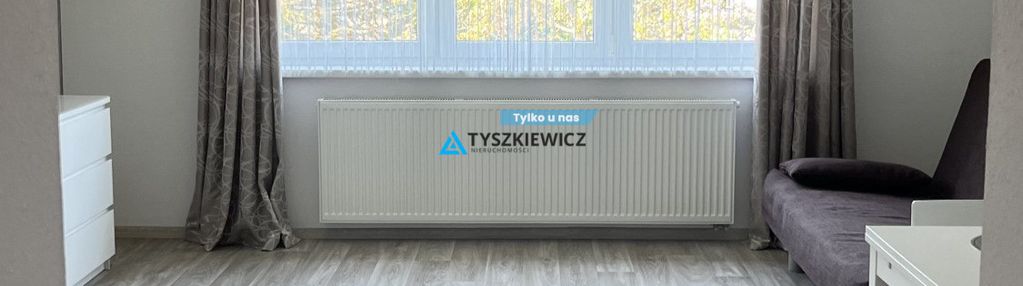 Przytulne  z osobnym wejściem w centrum wrzeszcza