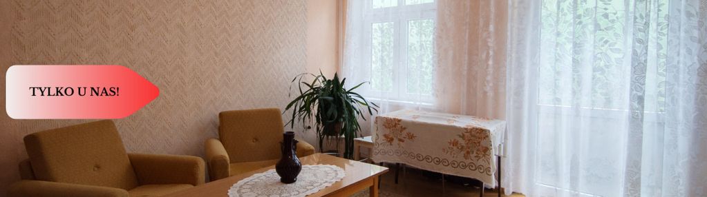 Trzypokojowe mieszkanie w centrum sępólna!