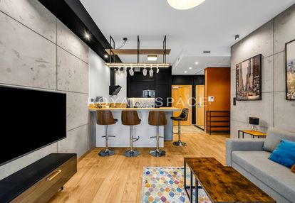 Przestronny apartament z loggią | nova dolna