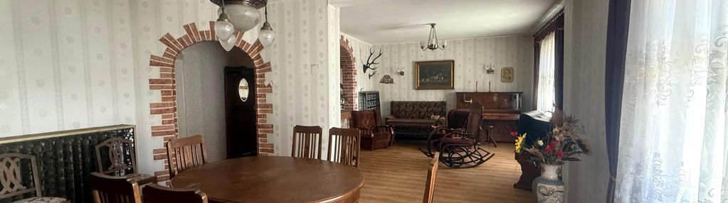 Dom dwurodzinny – 210 m² | garaż |strych | piwnica