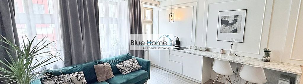 Wyjątkowy apartament na starówce