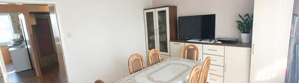 3 pokoje, uroczysko, duży balkon