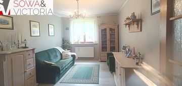 Urocze mieszkanie z ogrodem w kowalowej