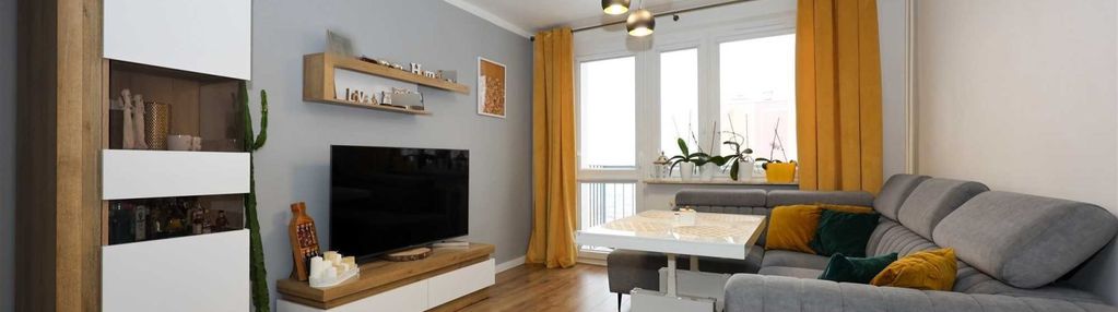 3-pokojowe mieszkanie os. górne, ul. mickiewicza