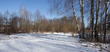 Działka budowlana - skrybicze