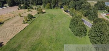 Działka z potencjałem pod usługi i biznes- łosice