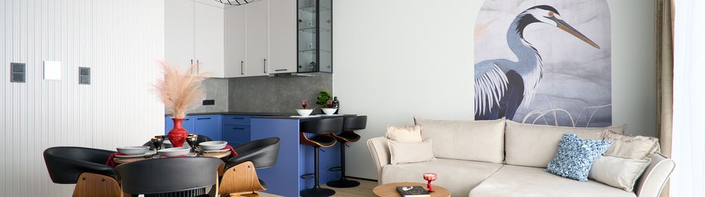 Apartament 2 pokoje, gdynia, orłowo