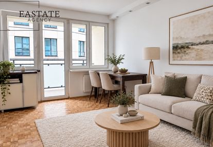 Po remoncie | loggia | tereny zielone