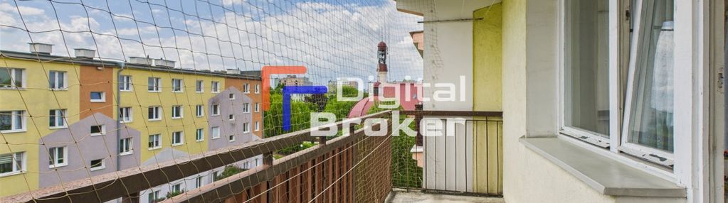 4 pok ⭐️balkon⭐️do remontu ⭐️os. niepodległości