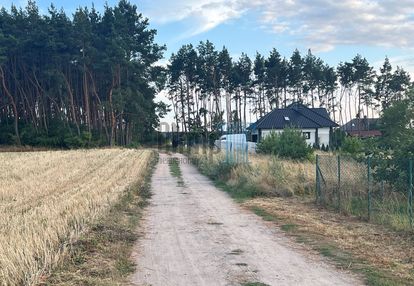 Bardzo łacna działka -gorzeń