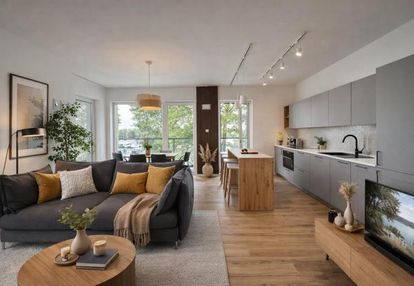 Na sprzedaż apartament premium nad jeziorem dąbie