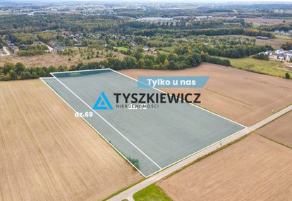 Działka pod inwestycję - warzenko- gmina przodkowo