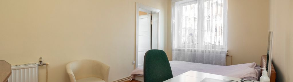 Ustawne i słoneczne mieszkanie w centrum wrzeszcza