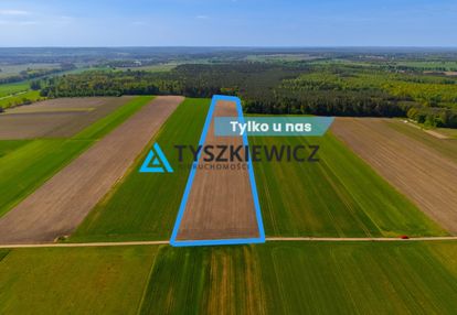 Działka rolna, kończewo