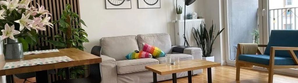 2-pokojowe mieszkanie na włochach