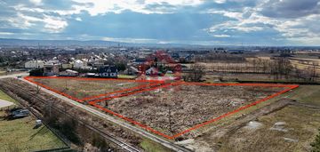 Wyjątkowy teren inwestycyjny w dębicy ul. metalowców i mościckiego 1,4 ha