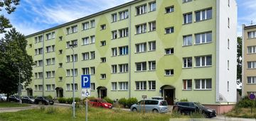 2 pokoje, po remoncie, ogrzewanie miejskie, balkon, centrum miasta!