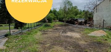 | pabianice | ul. bugaj | działka | 727m²
