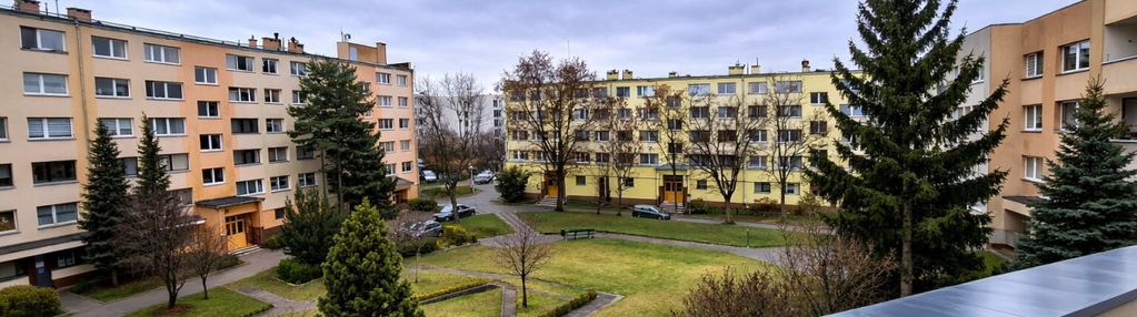 Duży balkon | oddzielna kuchnia | zieleń