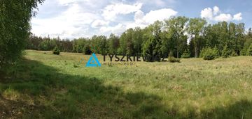 Działka pod lasem w otoczeniu jezior 1,3199 ha