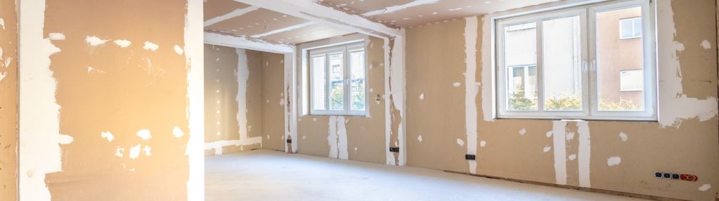 Przestronne mieszkanie do własnej aranżacji