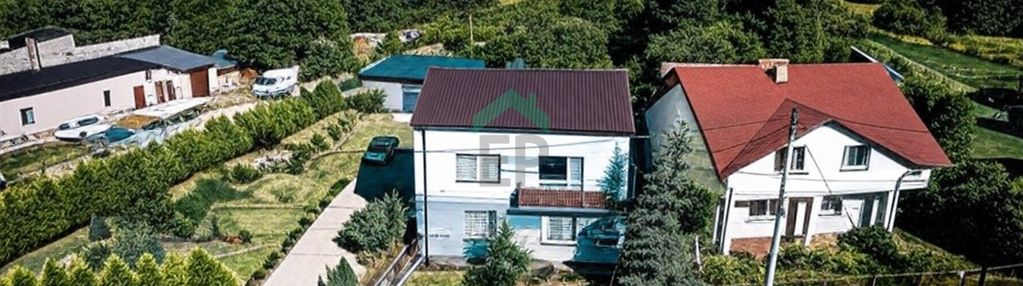 Dom jednorodzinny do wprowadzenia w konopiskach