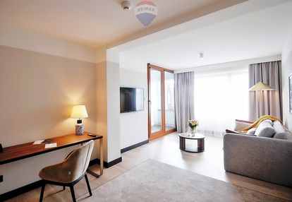 Apartament w hotelu royal tulip sand kołobrzeg