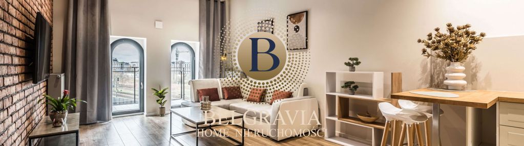 Przy rzece★stylowy loft★ siłownia★ blisko centrum★