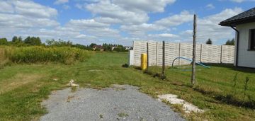 W sąsiedztwie nowe budownictwo.