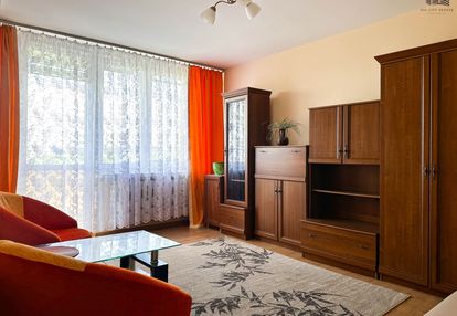 2 pokoje // topolowa // widok na zieleń