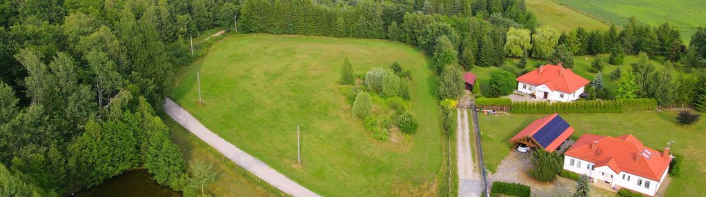 Malownicz działka - rychnowy