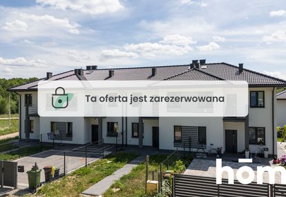 Dom w zabudowie szeregowej w uroczej okolicy