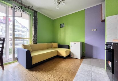 Metro kabaty | duży balkon | przyjazne zwierzętom
