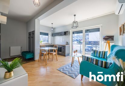 Dwupoziomowe mieszkanie 75 m² na południu rzeszowa