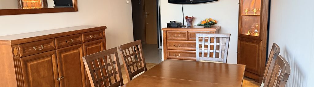 Wynajmę mieszkanie 2 pokojowe 38m na Pradze Północ