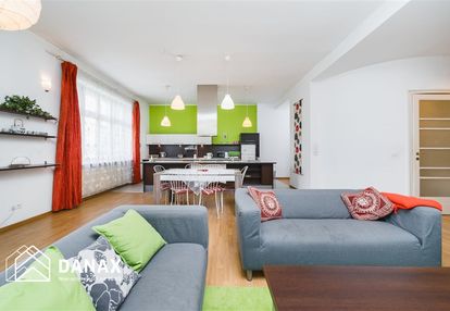 Stare miasto, słowackiego - przestronny apartament