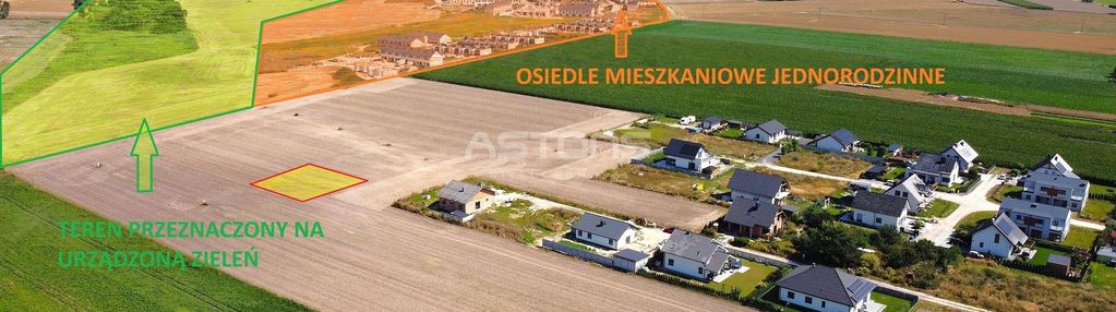 Znakomita działka w kostrzynie!