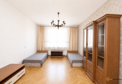 3 pokoje w centrum | 64 m2 | balkon | pl. legionów