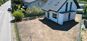 Gotowy dom 12km od fordonu dz. 402m2 pompa ciepła