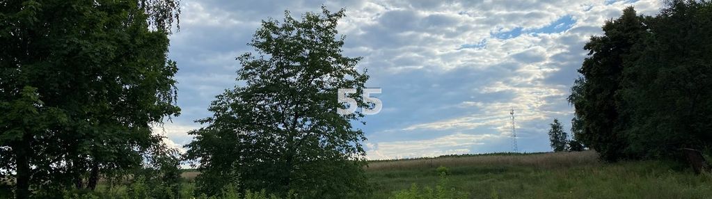 Działki budowlane okolice lutomierska.