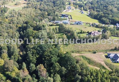 Działka budowlana 15.02a z wz + 19.57a lasu, biała