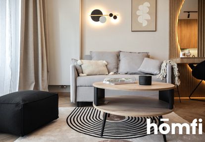 Noho | mieszkanie premium | siłownia | sauna