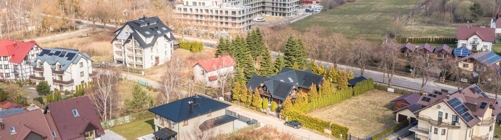 Działka- projekt &pozwolenie na budowę- 700m plaża