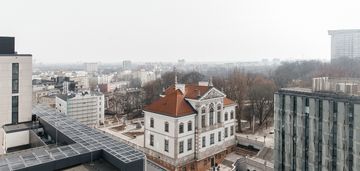 Rezerwacja! widok marzenie! lokalizacja top, metro