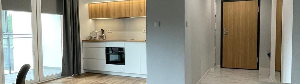 Nowe, przestronne, miejsce postojowe, balkon!