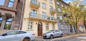 2 pokoje | grzegórzki | 52,69 m² | blisko centrum