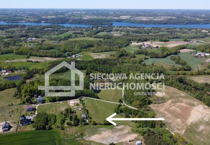Działka budowlana brodnica górna spokojna okolica