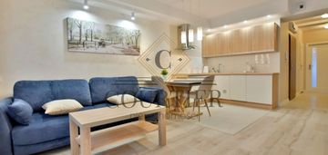 Nowe - 2 balkony - dwustronne - media miejskie