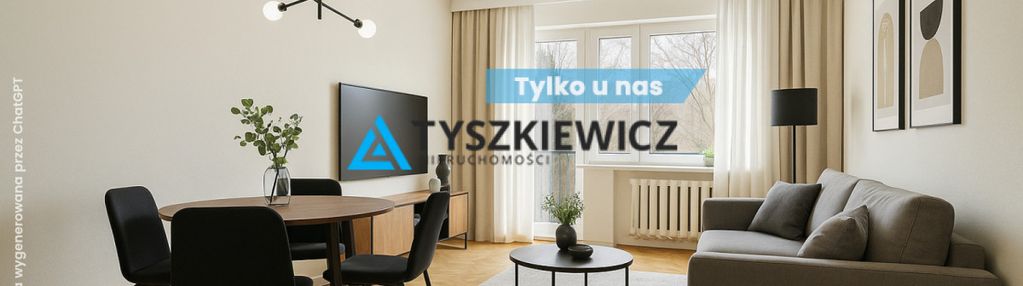 Mieszkanie 2 pokojowe blisko morza z piwnicą