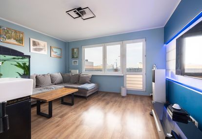 3 pokoje | 60 m² | duży balkon | miejsca postojowe